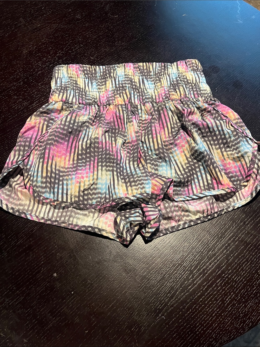 Free People movement shorts. Size M